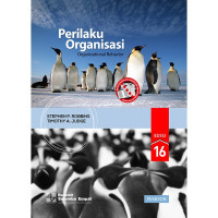 PERILAKU ORGANISASI : ORGANIZATIONAL BEHAVIOR ED. 16