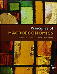 PRINCIPLES OF MACROECONOMICS