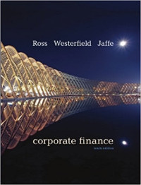 CORPORATE FINANCE