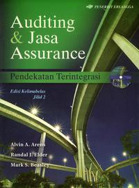 AUDITING & JASA ASSURANCE JILID 2 ED. 15 ) : Pendekatan Terintegrasi