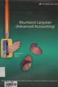 AKUNTANSI LANJUTAN ( ADVANCED ACCOUNTING ) ED. 9 JILID 2