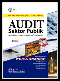 AUDIT  SEKTOR PUBLIK : Pemeriksaan Pertanggungjawaban Pemerintah Edisi 3