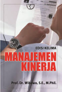 MANAJEMEN KINERJA