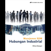 MANAJEMEN SDM HUBUNGAN INDUSTRIAL