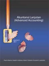 AKUNTANSI LANJUTAN  ( ADVANCED ACCOUNTING )  JILID 1 ED. 9