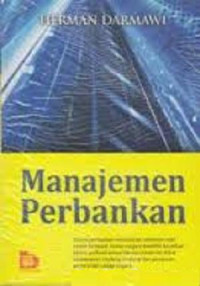 MANAJEMEN PERBANKAN