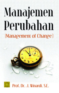 MANAJEMEN PERUBAHAN ( Management of change )