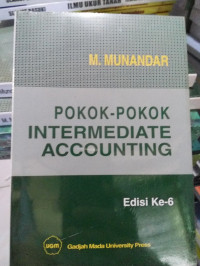 POKOK-POKOK INTERMEDIATE ACCOUNTING