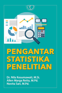 PENGANTAR STATISTIKA PENELITIAN