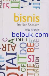 BISNIS THE KEY CONCEPTS