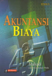 AKUNTANSI BIAYA EDISI 5