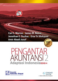 PENGANTAR AKUNTANSI 2 : Adaptasi Indonesia