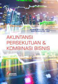 AKUNTANSI PERSEKUTUAN DAN KOMBINASI BISNIS