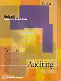 AUDITING BUKU 1 EDISI 6