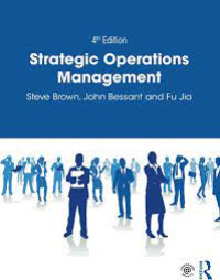 STRATEGIC OPERATIONS MANAGEMENT