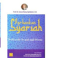 PERBANKAN SYARIAH : Produk-produk dan aspek aspek hukumnya