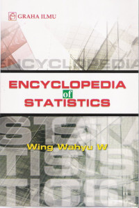 ENCYCLOPEDIA OF STATISTICS