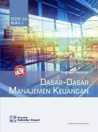 DASAR-DASAR MANAJEMEN KEUANGAN BUKU 1