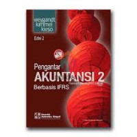 PENGANTAR AKUNTANSI 2 BERBASIS IFRS ED. 2