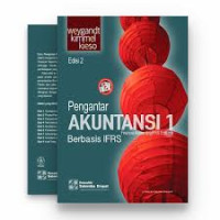 PENGANTAR AKUNTANSI 1 BERBASIS IFRS ED. 2