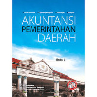 AKUNTANSI PEMERINTAHAN DAERAH BUKU 1